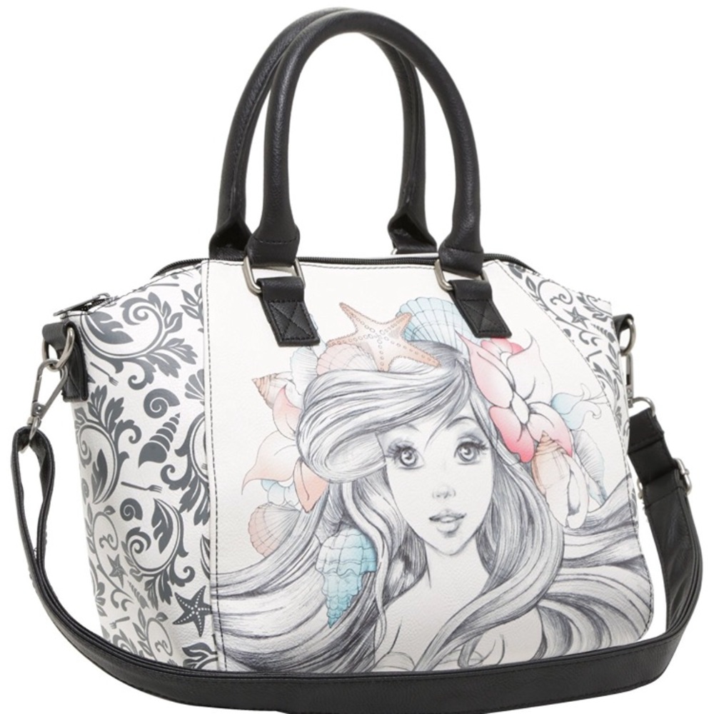 Little Mermaid Part of Your World Purse NWT